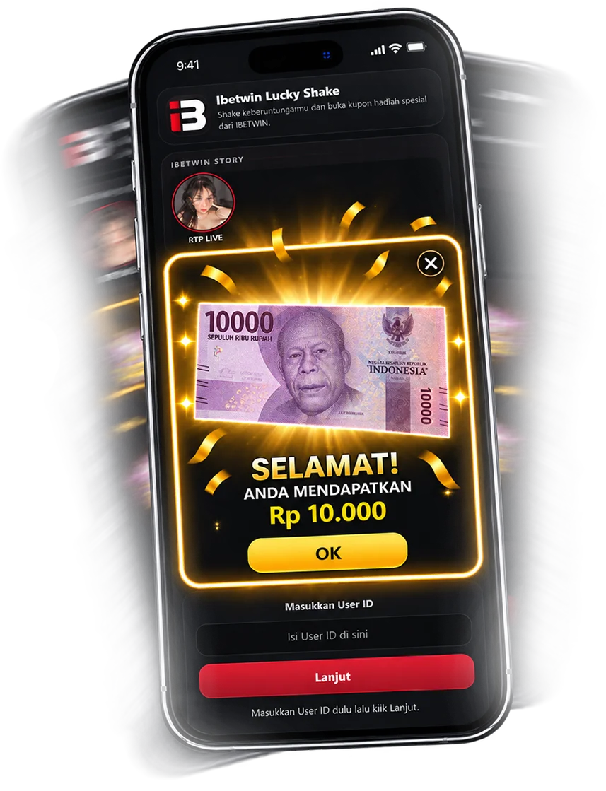 SALDO RP 10.000