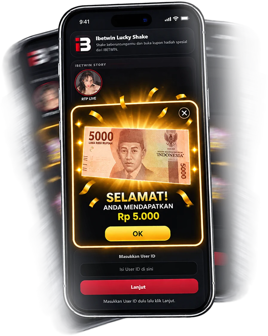SALDO RP 5.000